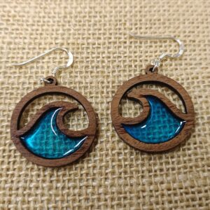 PENDIENTES OLA