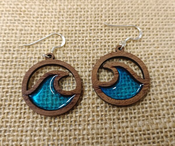 PENDIENTES OLA