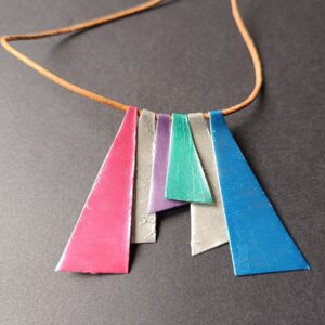 COLGANTE ALUMINIO 10