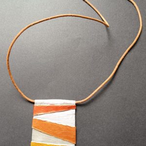 COLGANTE ALUMINIO 7